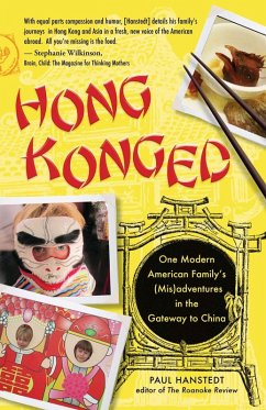 Hong Konged (eBook, ePUB) - Hanstedt, Paul
