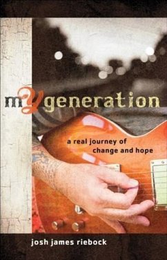 mY Generation (eBook, ePUB) - Riebock, Josh James