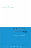 In the Shadow of Phenomenology (eBook, ePUB)