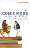 The Comic Mode in English Literature (eBook, PDF)
