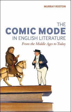 Cover The Comic Mode in English Literature (eBook, PDF)