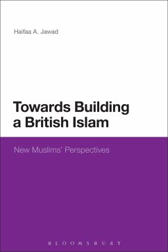 Towards Building a British Islam (eBook, ePUB) - Jawad, Haifaa A.