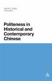 Politeness in Historical and Contemporary Chinese (eBook, PDF)