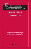 Higher Order Derivatives (eBook, PDF)