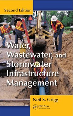 Cover Water, Wastewater, and Stormwater Infrastructure Management (eBook, PDF)