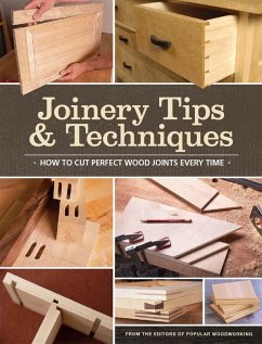 Cover Joinery Tips & Techniques (eBook, ePUB)