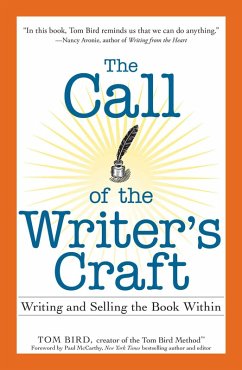 Cover The Call of the Writer's Craft (eBook, ePUB)