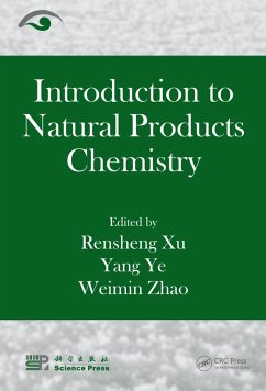 Introduction to Natural Products Chemistry (eBook, PDF)