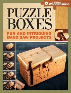 Puzzle Boxes (eBook, ePUB) - Vollmer, Jeff