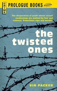 The Twisted Ones (eBook, ePUB) - Packer, Vin