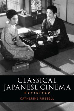 Cover Classical Japanese Cinema Revisited (eBook, ePUB)