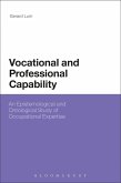 Vocational and Professional Capability (eBook, ePUB)