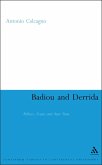 Badiou and Derrida (eBook, PDF) Badiou and Derrida (eBook, PDF)