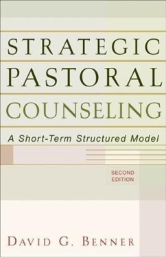 Cover Strategic Pastoral Counseling (eBook, ePUB)