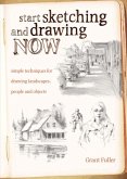 Start Sketching & Drawing Now (eBook, ePUB)