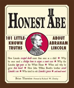 Honest Abe (eBook, ePUB) - Thornton, Brian