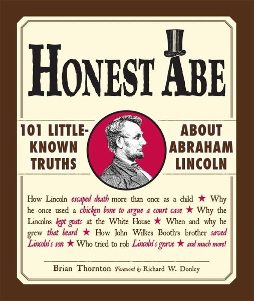 Honest Abe (eBook, ePUB)