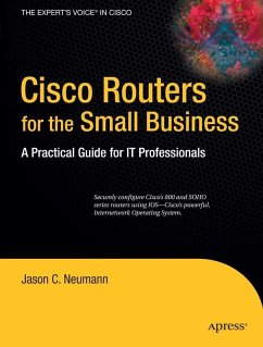 Cisco Routers for the Small Business (eBook, PDF) - Neumann, Jason