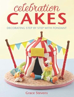 Celebration Cakes (eBook, PDF) - Stevens, Grace
