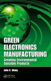 Green Electronics Manufacturing (eBook, PDF)