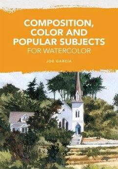 Cover Composition, Color and Popular Subjects for Watercolor (eBook, ePUB)