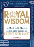 Royal Wisdom (eBook, ePUB) Royal Wisdom (eBook, ePUB)