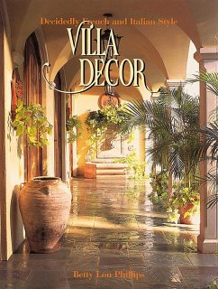 Villa Decor (eBook, ePUB) - Phillips, Betty Lou