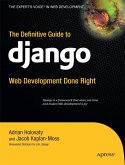 The Definitive Guide to Django (eBook, PDF)