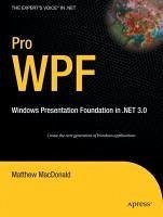 Pro WPF (eBook, PDF) - Macdonald, Matthew