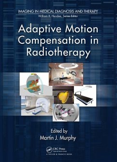 Adaptive Motion Compensation in Radiotherapy (eBook, PDF)