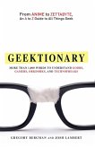 Geektionary (eBook, ePUB)