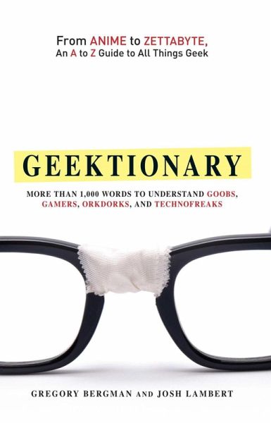 Geektionary (eBook, ePUB) Geektionary (eBook, ePUB)