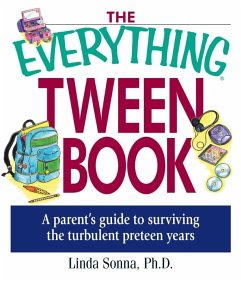 The Everything Tween Book (eBook, ePUB) - Sonna, Linda