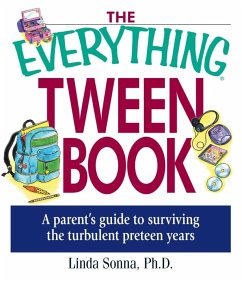 Cover The Everything Tween Book (eBook, ePUB)