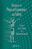 Advances in Physical Ergonomics and Safety (eBook, PDF)