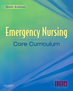 Cover Emergency Nursing Core Curriculum E-Book (eBook, ePUB)