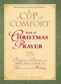 A Cup of Comfort Book of Christmas Prayer (eBook, ePUB) - Townsend, Susan B