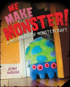 Me Make Monster (eBook, ePUB) - Harada, Jenny