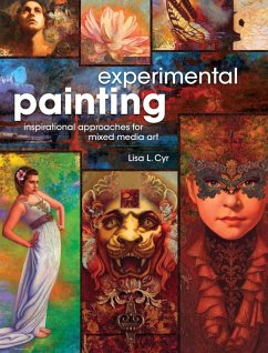 Experimental Painting (eBook, ePUB) - Cyr, Lisa