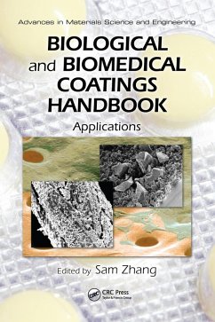 Cover Biological and Biomedical Coatings Handbook (eBook, PDF)
