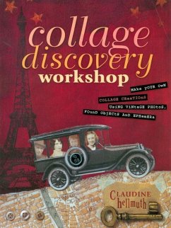 Collage Discovery Workshop (eBook, ePUB) - Hellmuth, Claudine