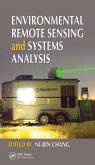 Environmental Remote Sensing and Systems Analysis (eBook, PDF)
