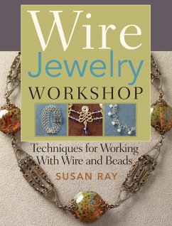 Cover Wire-Jewelry Workshop (eBook, ePUB)