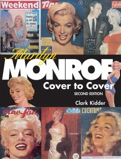 Marilyn Monroe: Cover to Cover (eBook, ePUB) Cover Marilyn Monroe: Cover to Cover (eBook, ePUB)