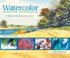 Cover Watercolor Tricks & Techniques (eBook, ePUB)