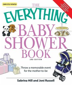 The Everything Baby Shower Book (eBook, ePUB) - Hill, Sabrina