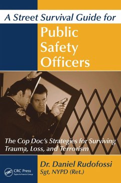Cover A Street Survival Guide for Public Safety Officers (eBook, PDF)