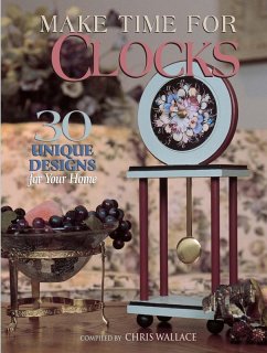 Cover Make Time for Clocks (eBook, ePUB)