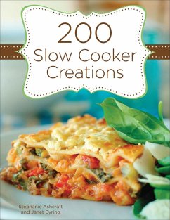 Cover 200 Slow Cooker Creations (eBook, ePUB)