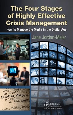 The Four Stages of Highly Effective Crisis Management (eBook, PDF) - Jordan, Jane